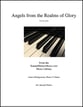 Angels from the Realms of Glory piano sheet music cover